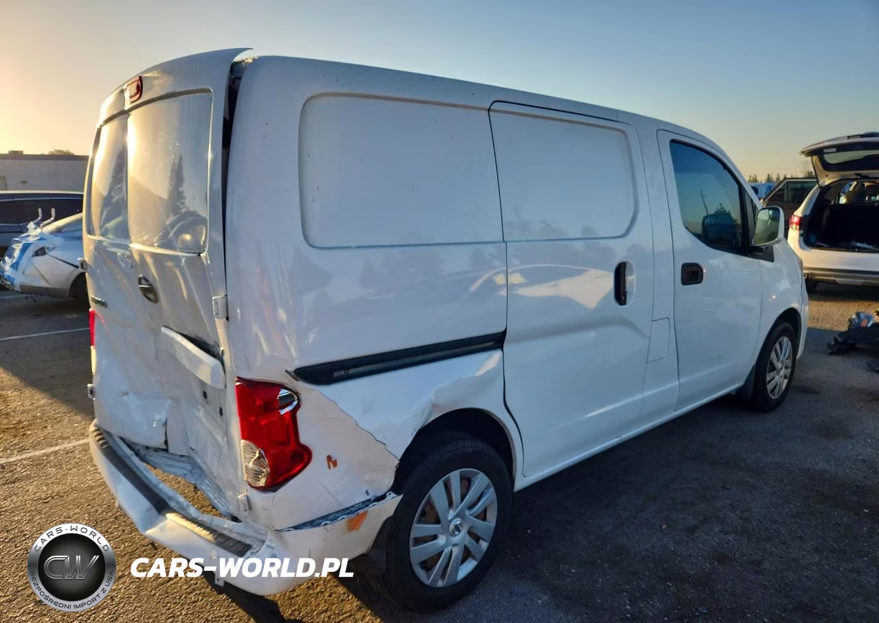 2019 Nissan Nv 200 VIN:3N6CM0KN3KK696209 - 3