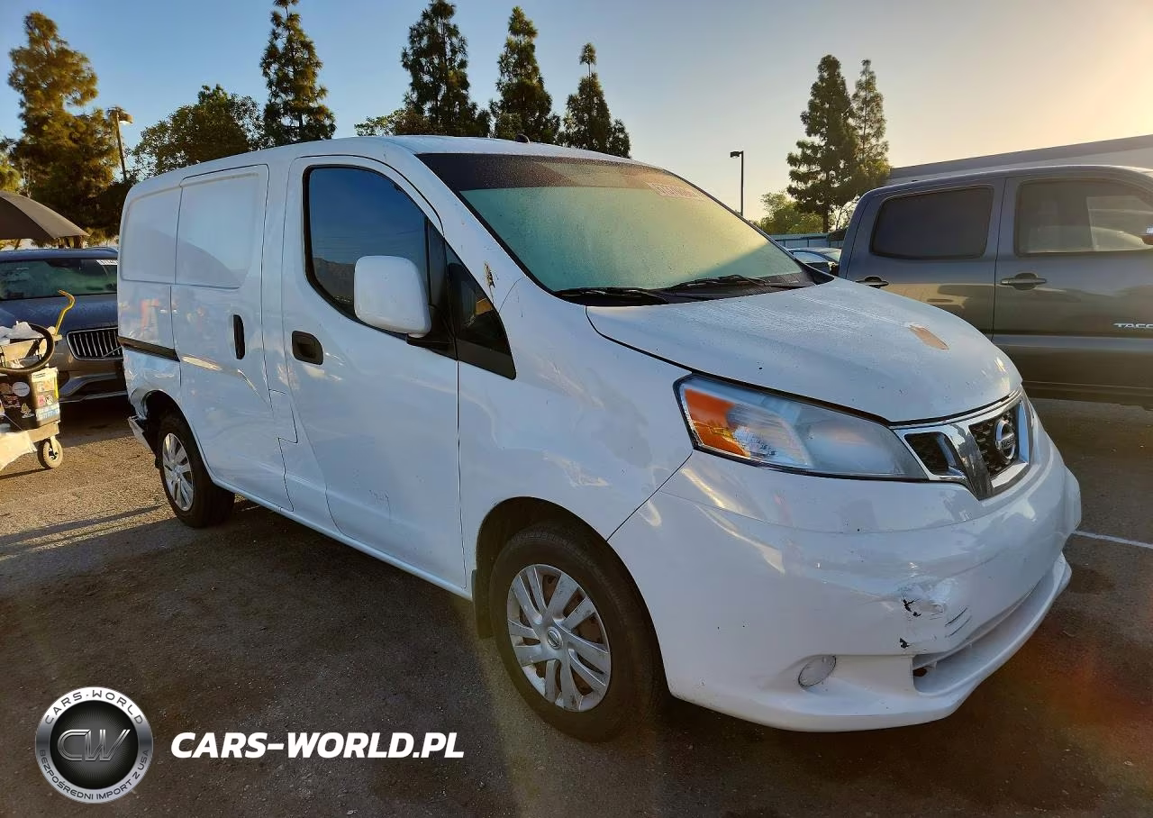 2019 Nissan Nv 200 VIN:3N6CM0KN3KK696209 - 4