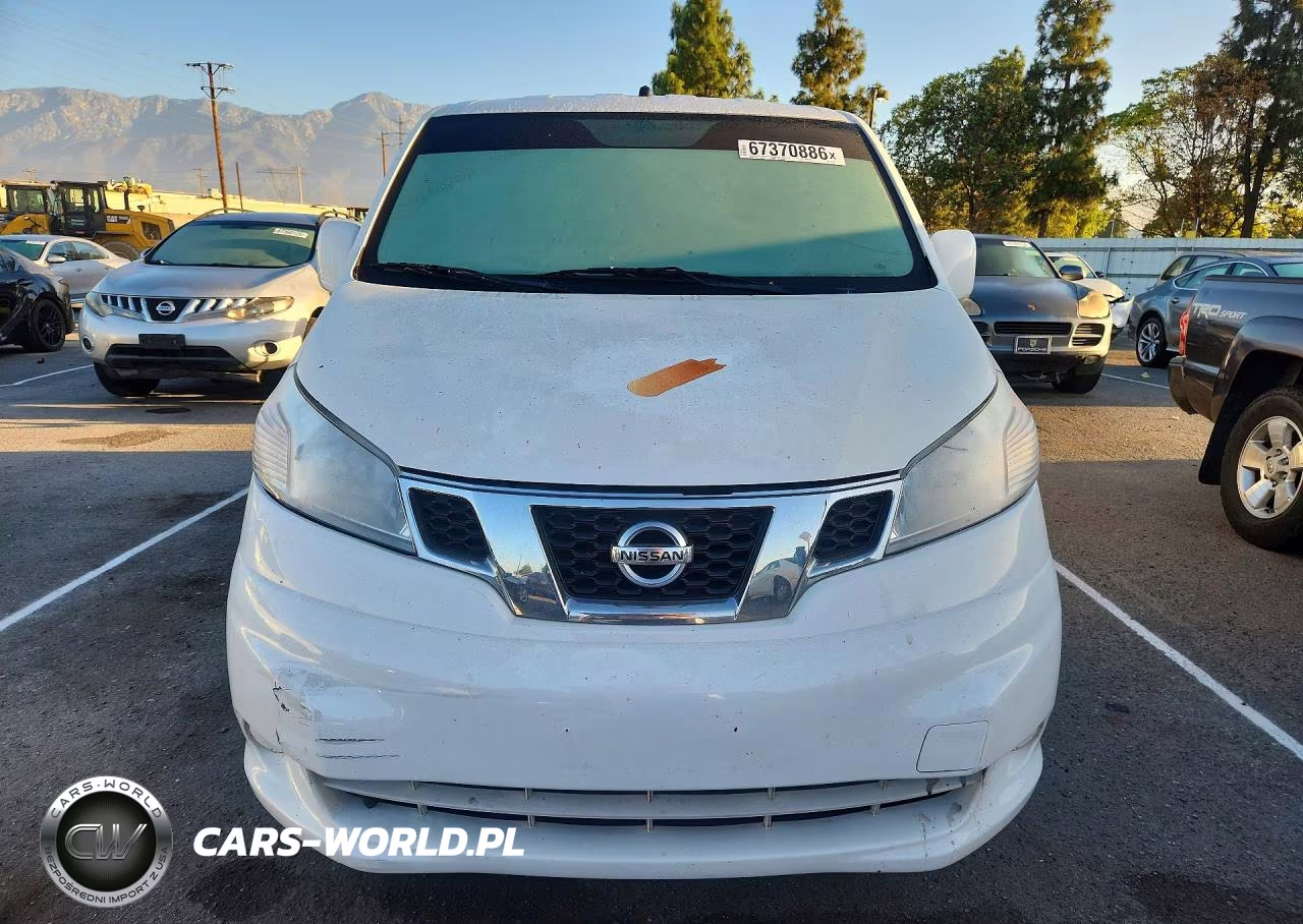 2019 Nissan Nv 200 VIN:3N6CM0KN3KK696209 - 5