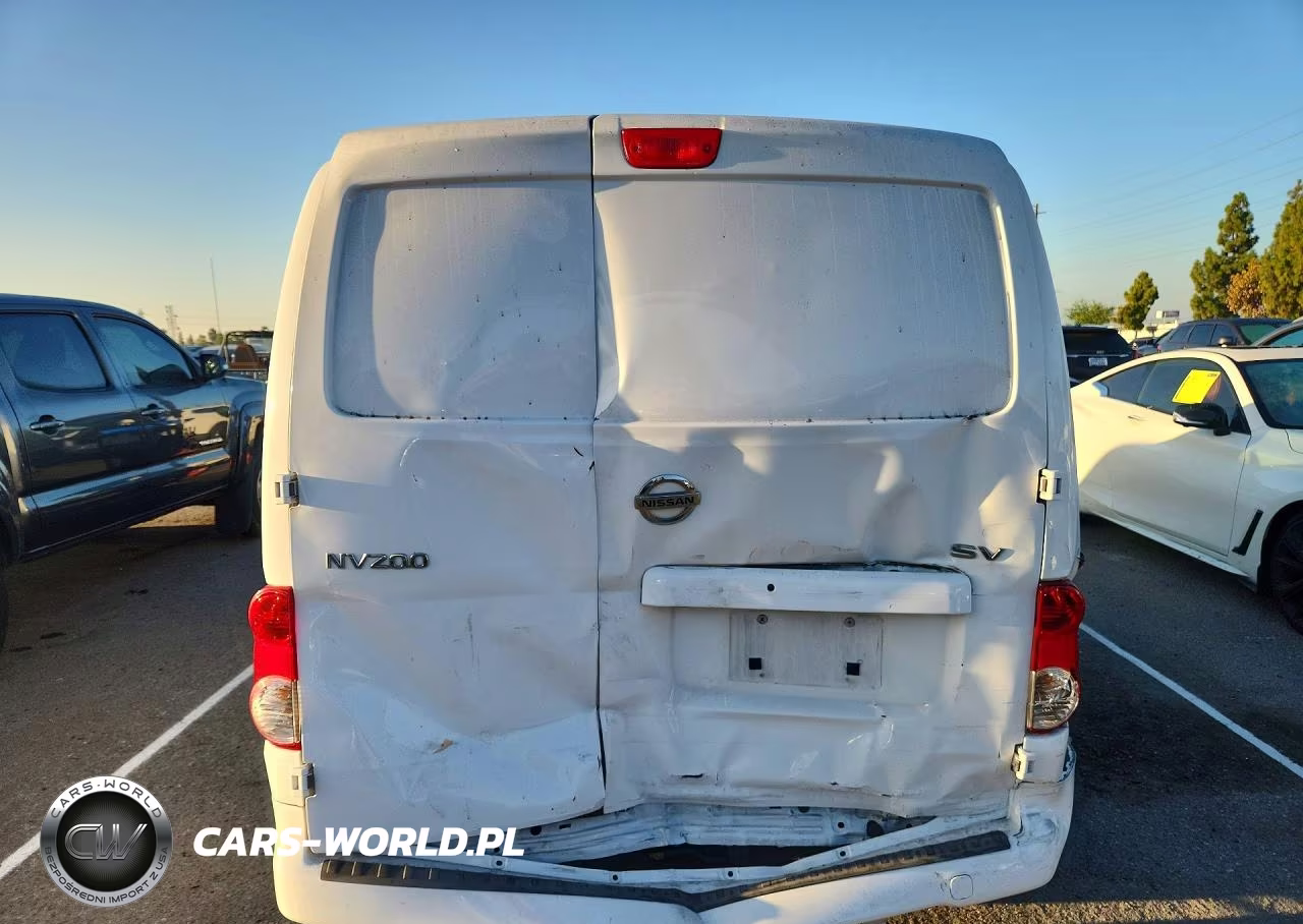 2019 Nissan Nv 200 VIN:3N6CM0KN3KK696209 - 6