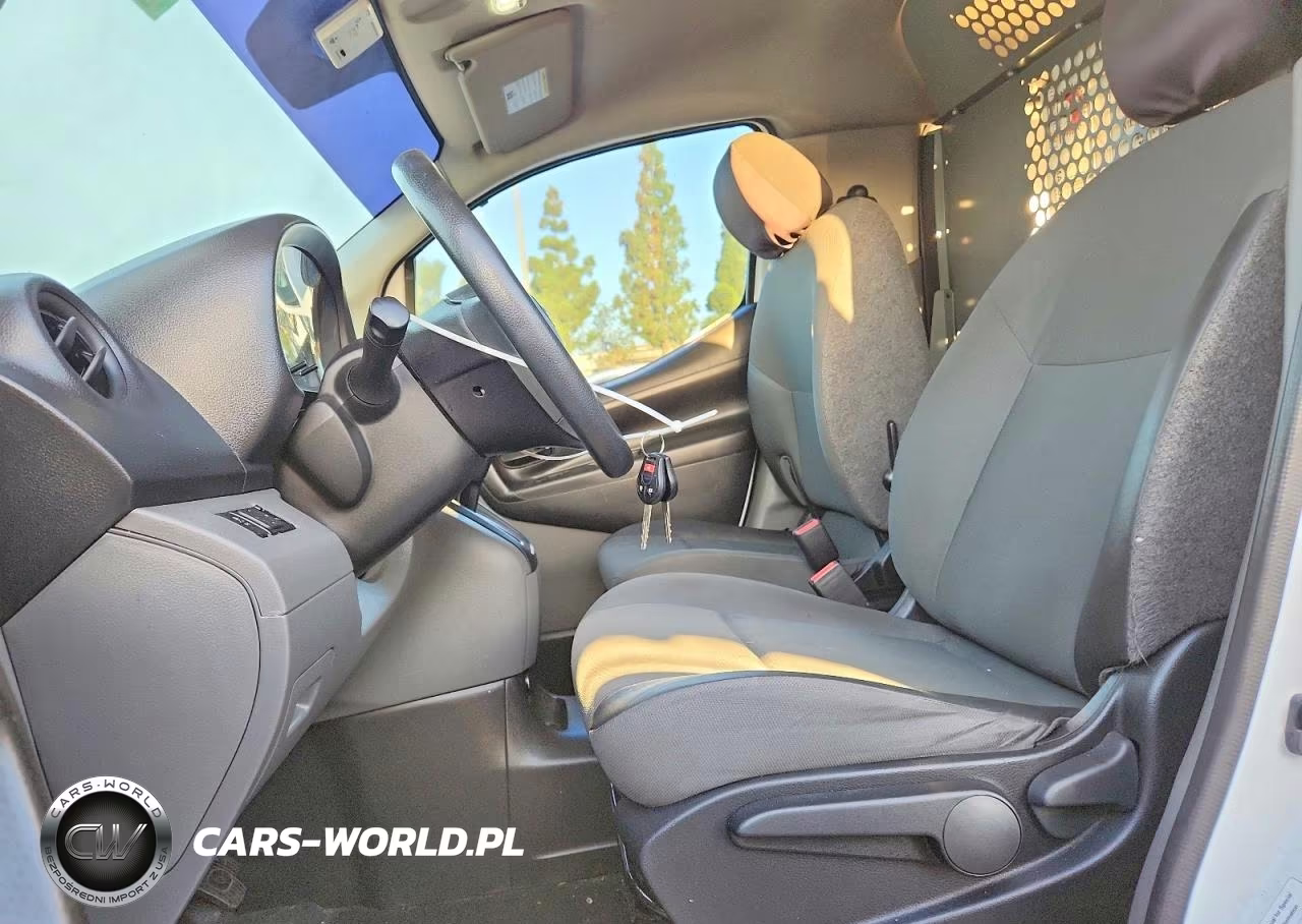2019 Nissan Nv 200 VIN:3N6CM0KN3KK696209 - 7