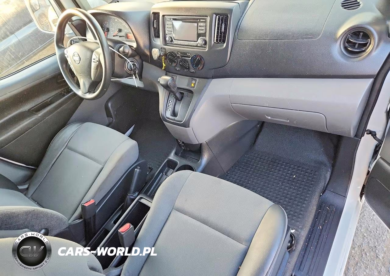 2019 Nissan Nv 200 VIN:3N6CM0KN3KK696209 - 8