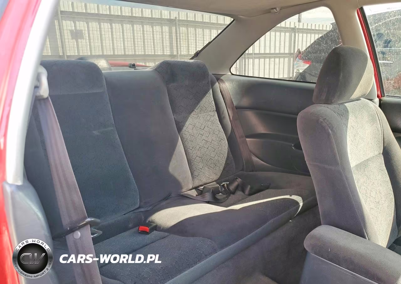 2000 Honda Civic Ex VIN:1HGEJ8241YL089445 - 10