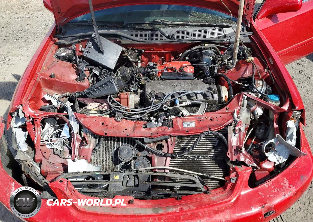 2000 Honda Civic Ex VIN:1HGEJ8241YL089445 - 11