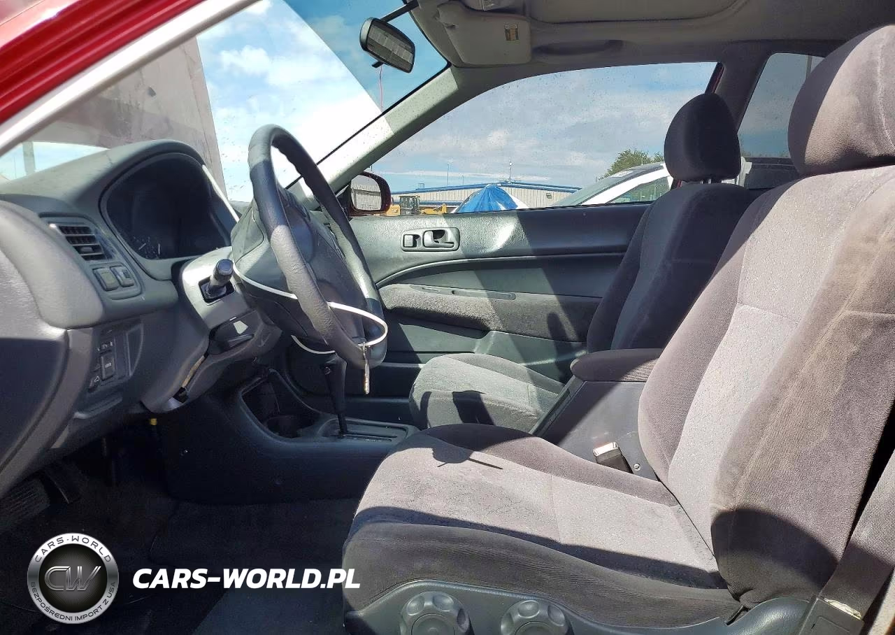 2000 Honda Civic Ex VIN:1HGEJ8241YL089445 - 7
