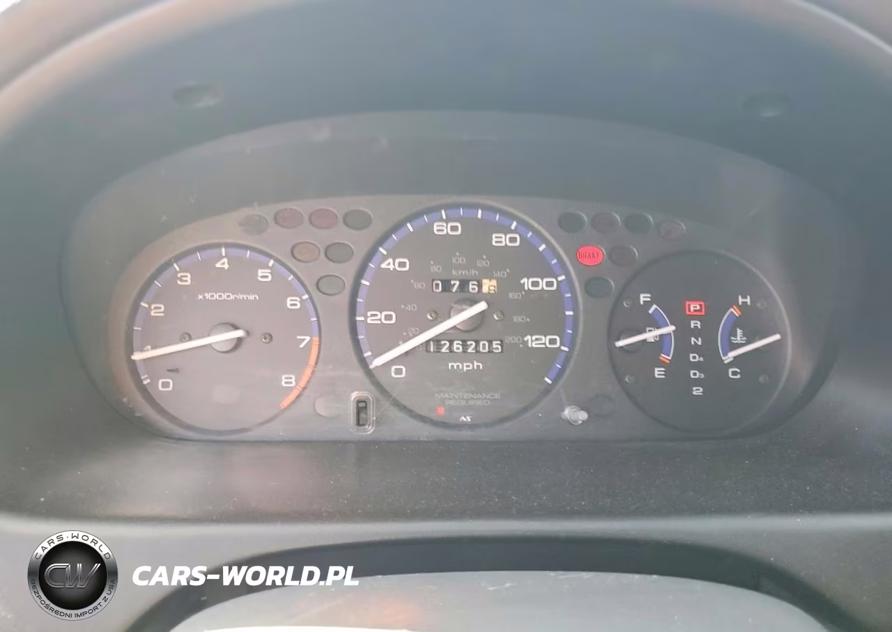 2000 Honda Civic Ex VIN:1HGEJ8241YL089445 - 9