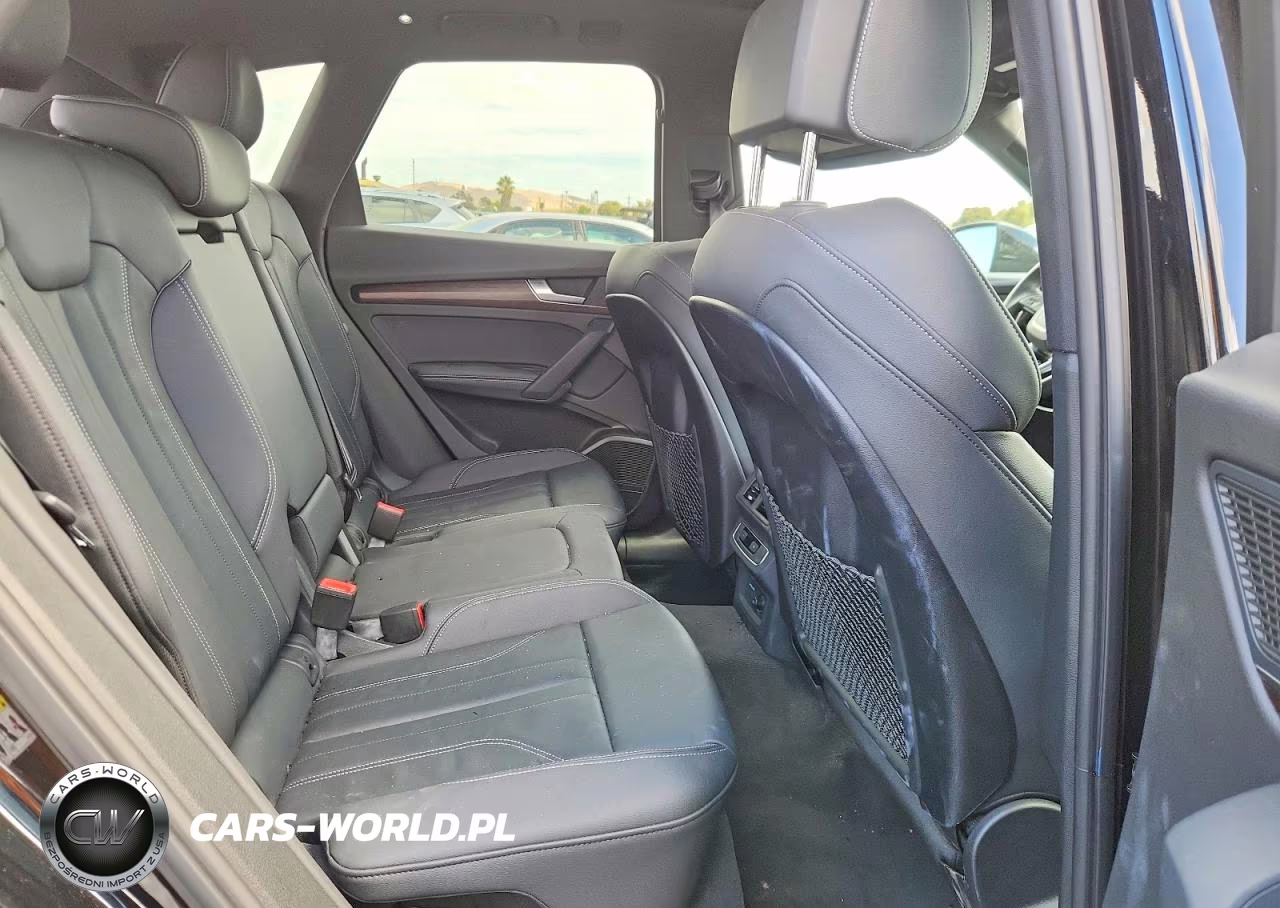 2024 Audi Q5 E Premium Plus 55 VIN:WA1E2AFY2R2107680 - 10