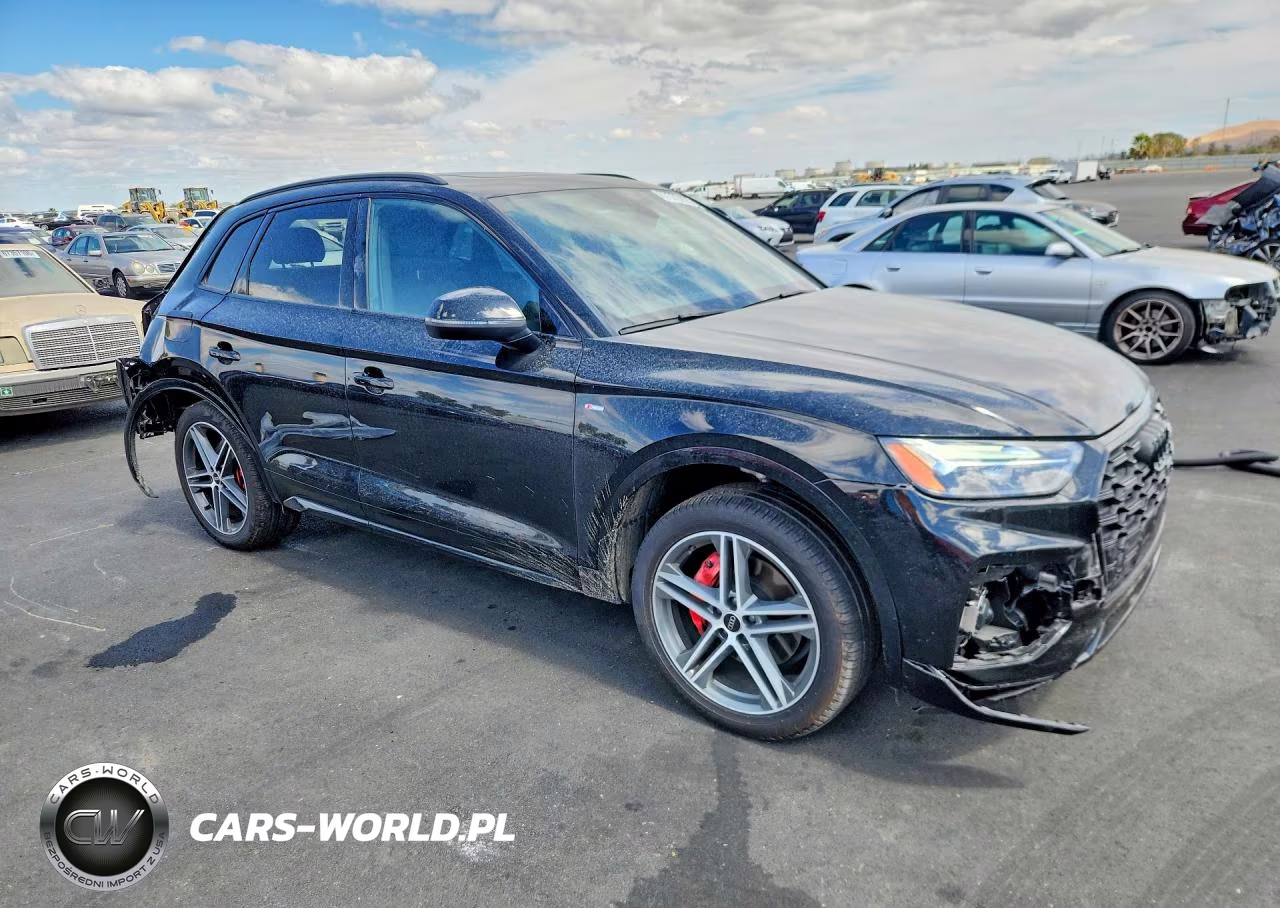2024 Audi Q5 E Premium Plus 55 VIN:WA1E2AFY2R2107680 - 4