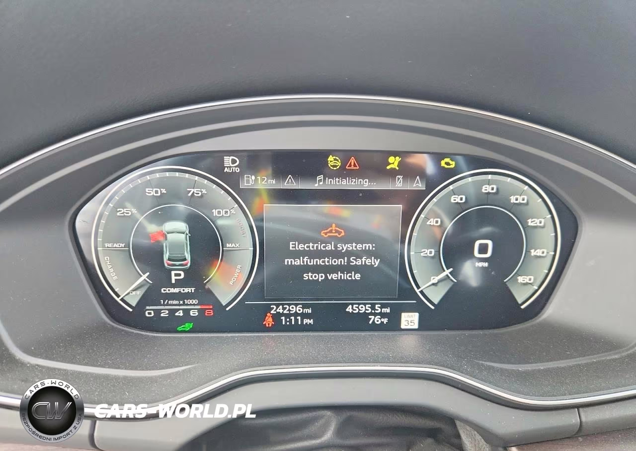 2024 Audi Q5 E Premium Plus 55 VIN:WA1E2AFY2R2107680 - 9