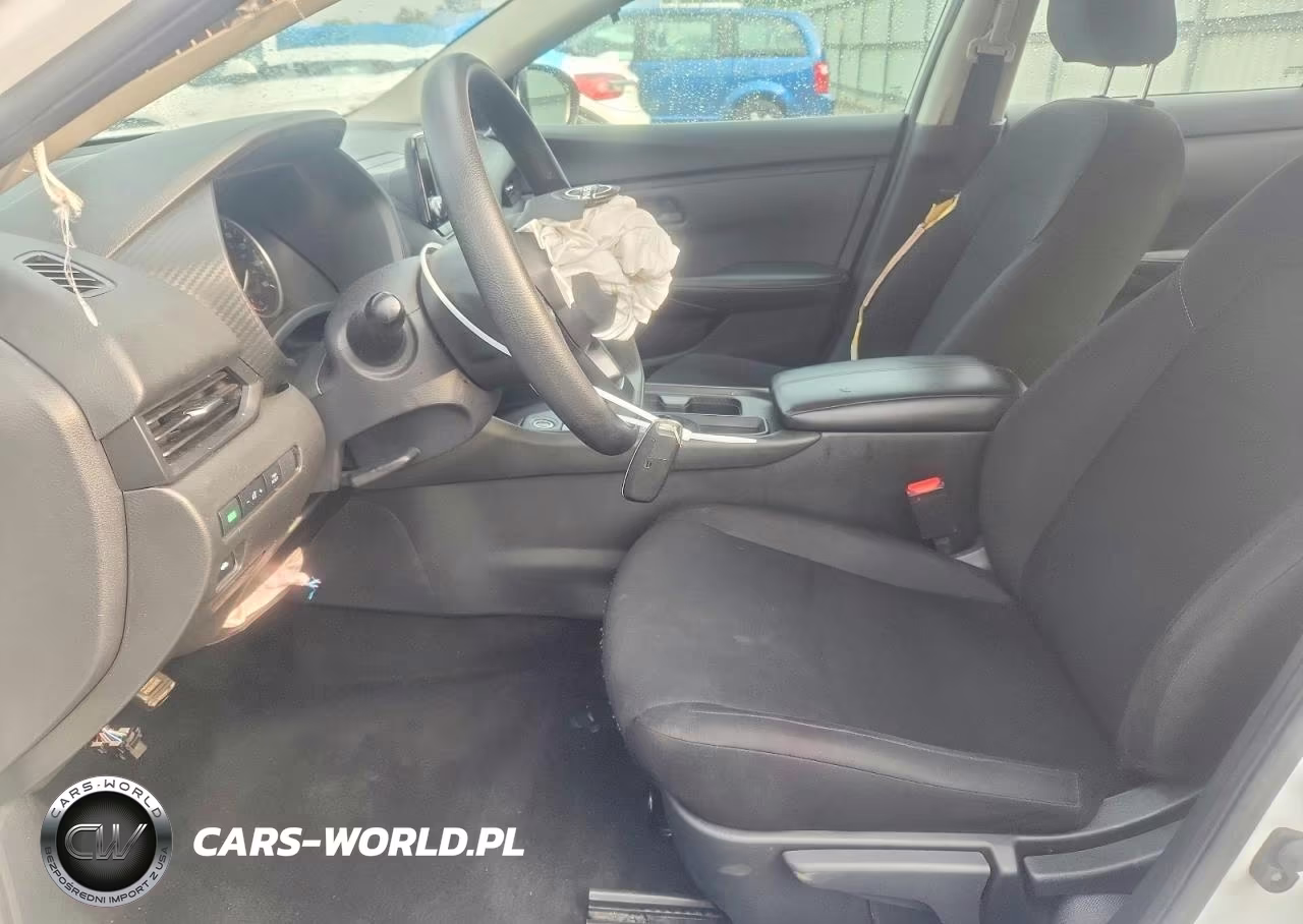 2024 Nissan Sentra S VIN:3N1AB8BV3RY286535 - 7