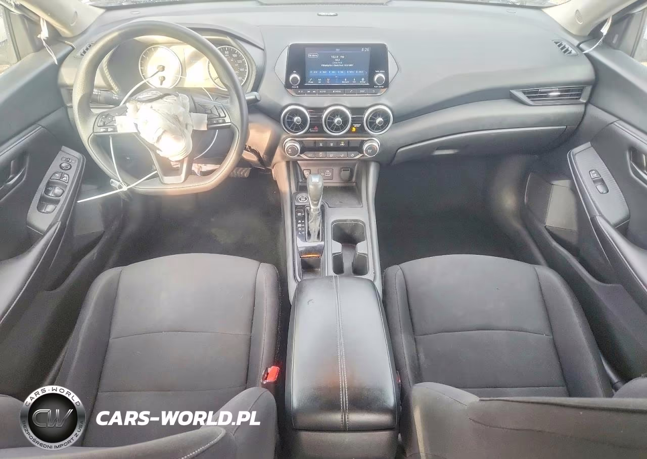 2024 Nissan Sentra S VIN:3N1AB8BV3RY286535 - 8