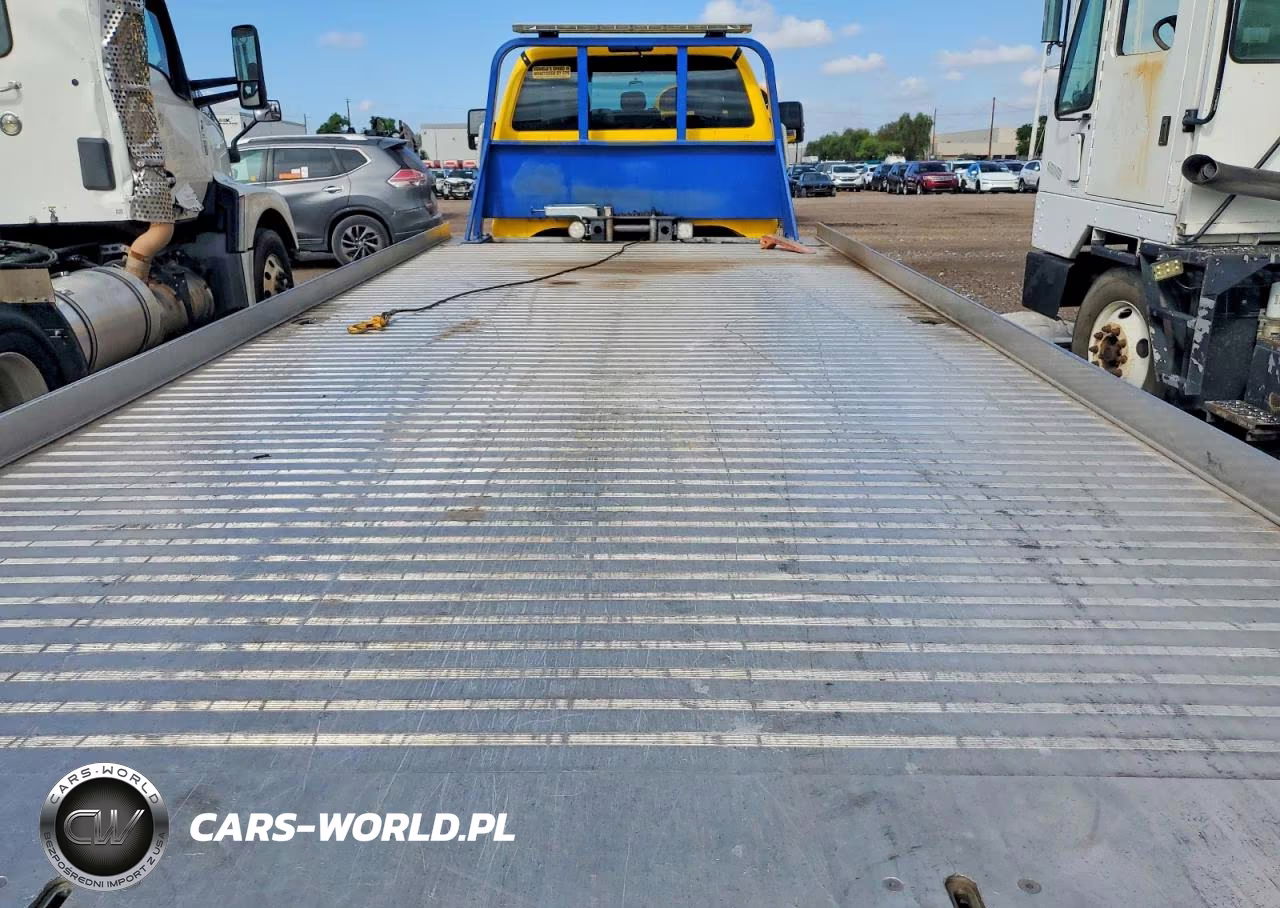 2019 Ford F650 Super Duty VIN:1FDWX6DE3KDF07741 - 10