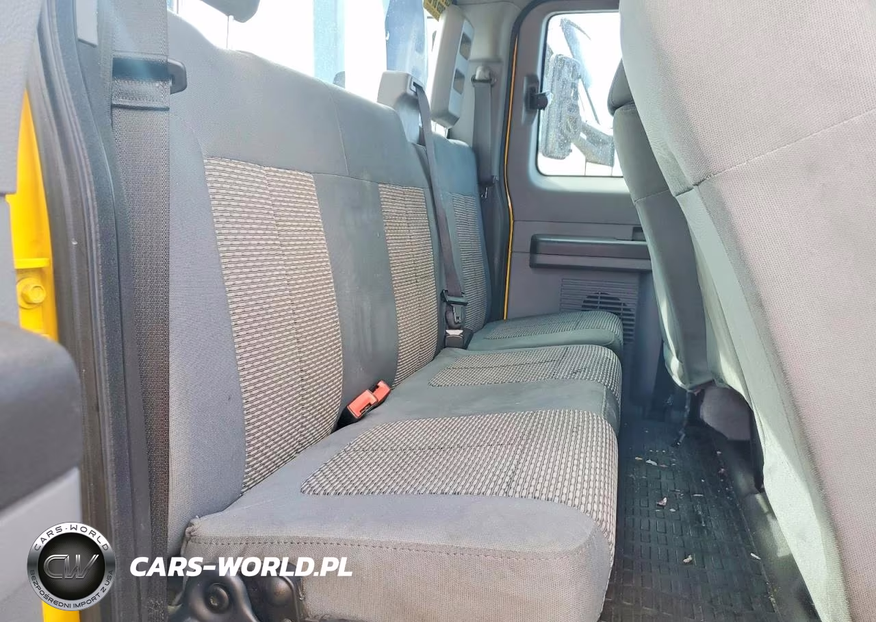 2019 Ford F650 Super Duty VIN:1FDWX6DE3KDF07741 - 11