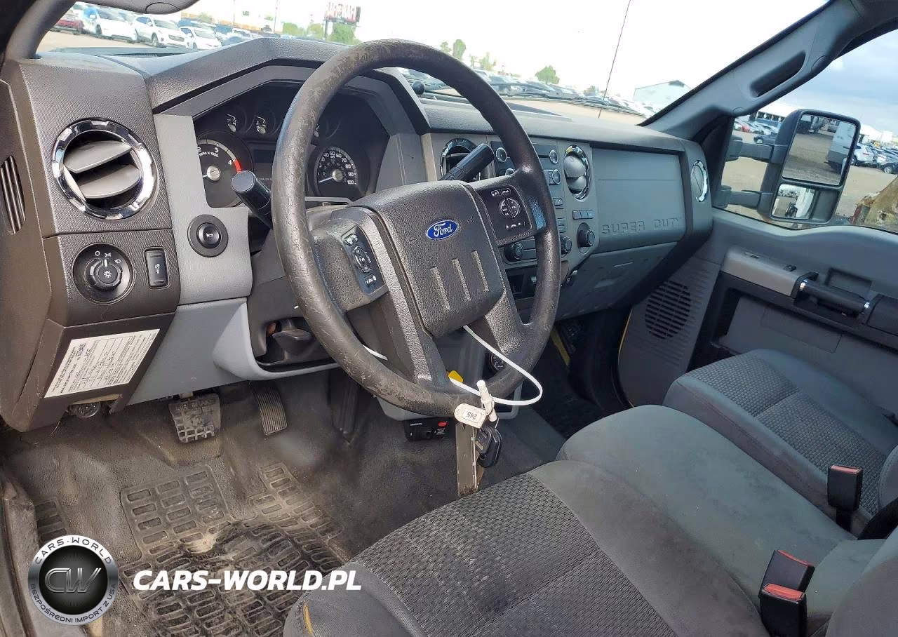2019 Ford F650 Super Duty VIN:1FDWX6DE3KDF07741 - 8