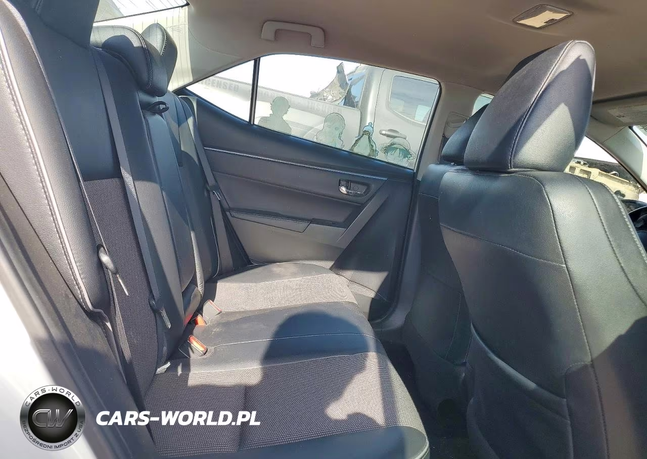 2016 Toyota Corolla S Plus VIN:2T1BURHE9GC741099 - 10