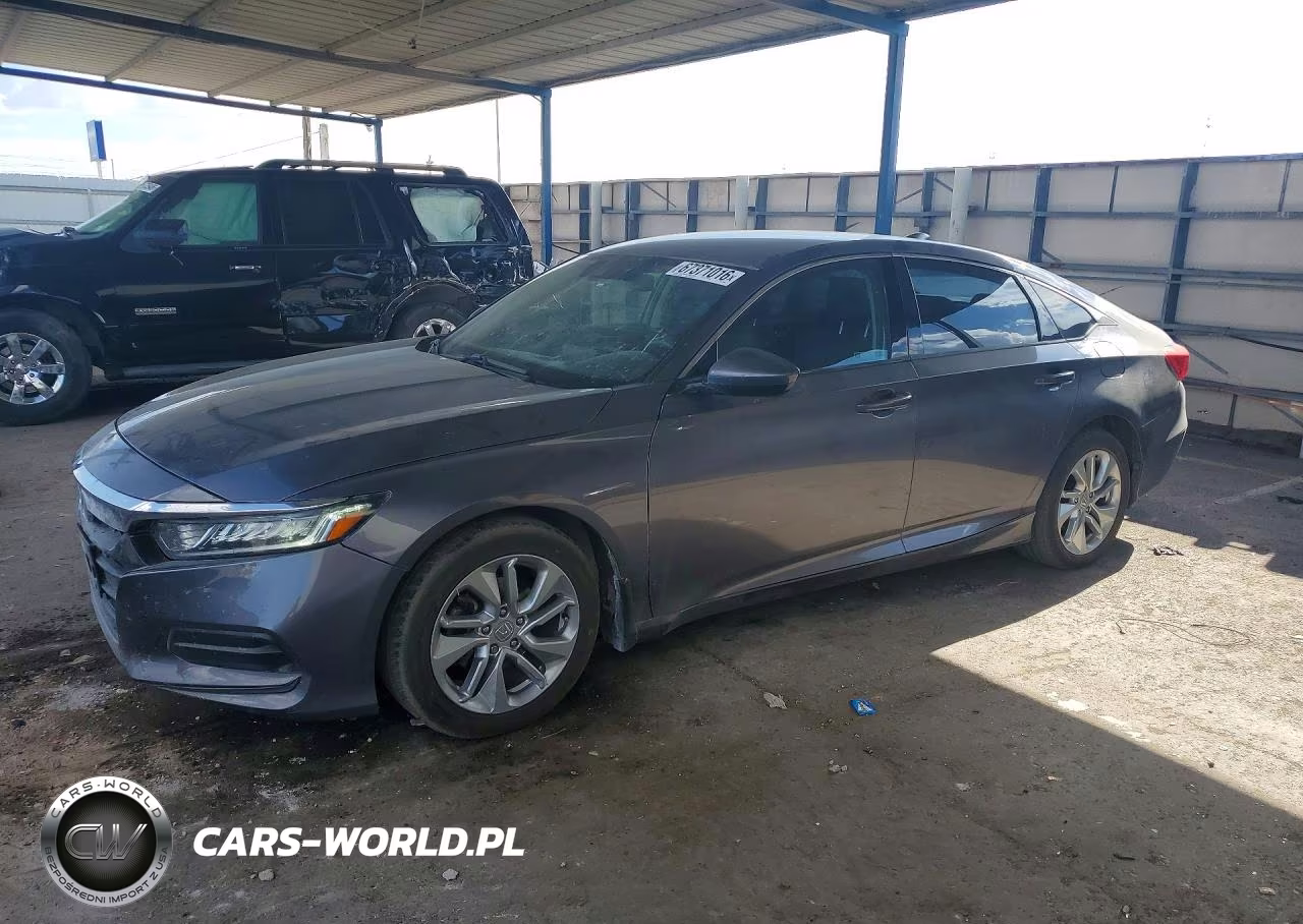 2019 Honda Accord Lx