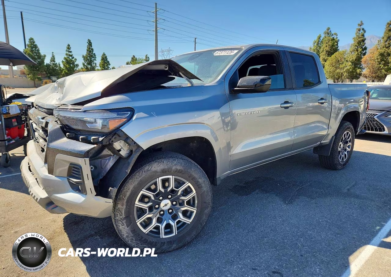 2023 Chevrolet Colorado Z71 – zdjęcie 1 z 12