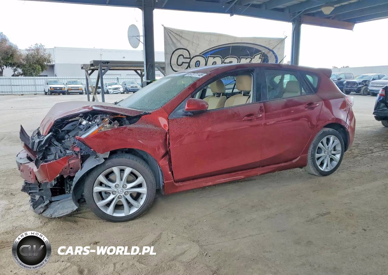 2011 Mazda 3 S – zdjęcie 1 z 13