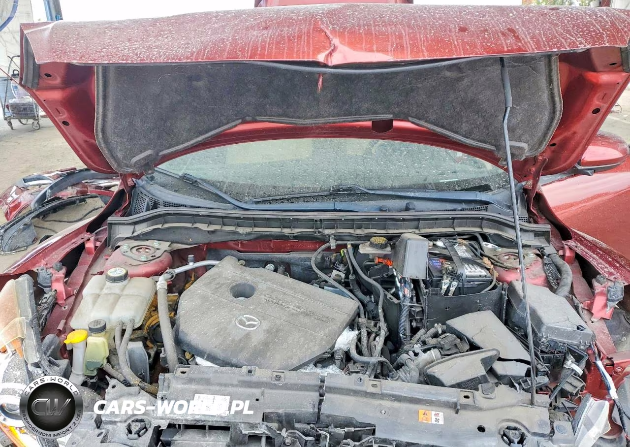 2011 Mazda 3 S VIN:JM1BL1K66B1413870 - 11