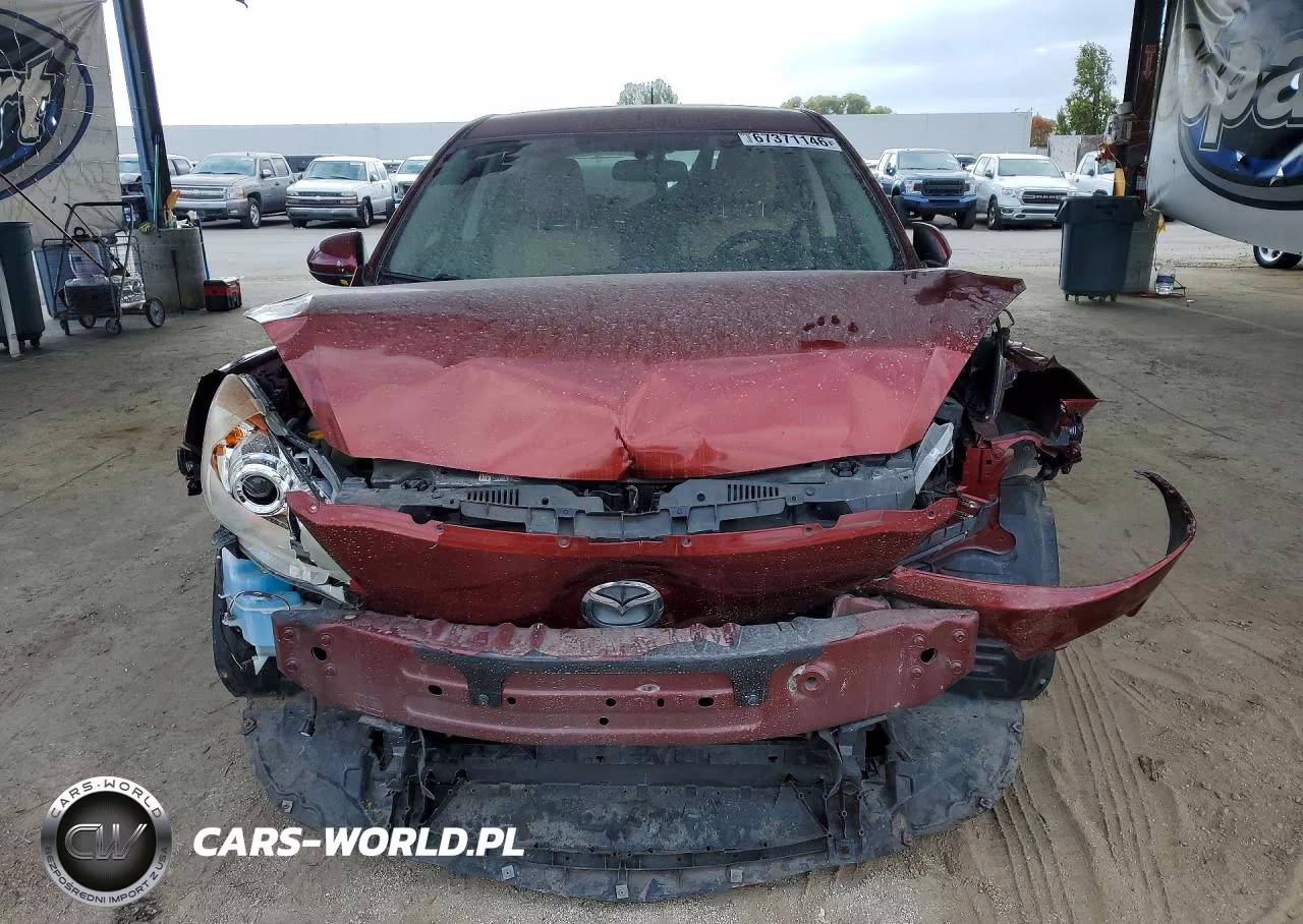 2011 Mazda 3 S VIN:JM1BL1K66B1413870 - 5
