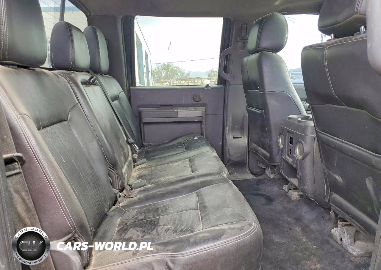 2012 Ford F250 Super Duty VIN:1FT7W2BT0CEC61863 - 10