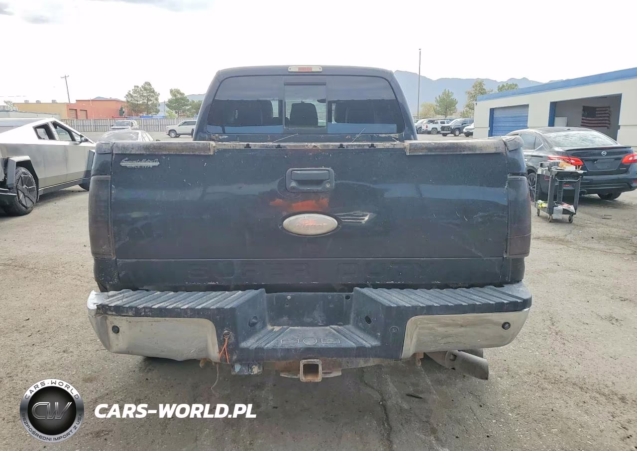 2012 Ford F250 Super Duty VIN:1FT7W2BT0CEC61863 - 6