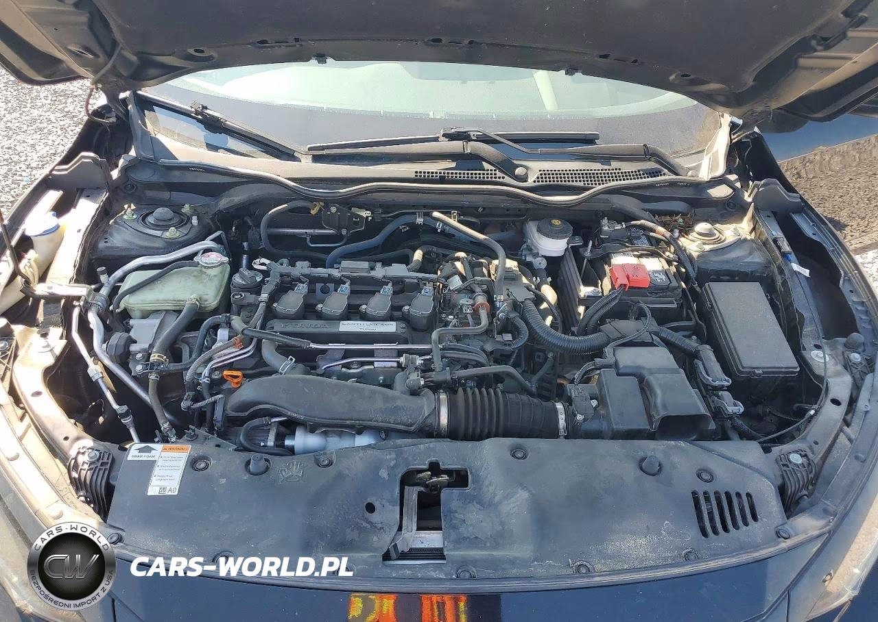 2020 Honda Civic Ex VIN:SHHFK7H6XLU419127 - 11