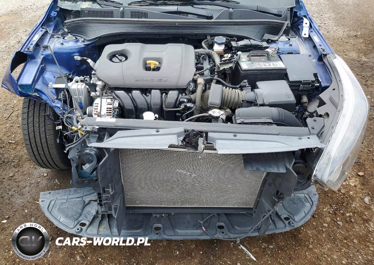2024 Kia Forte Lxs VIN:3KPF24AD9RE819509 - 11