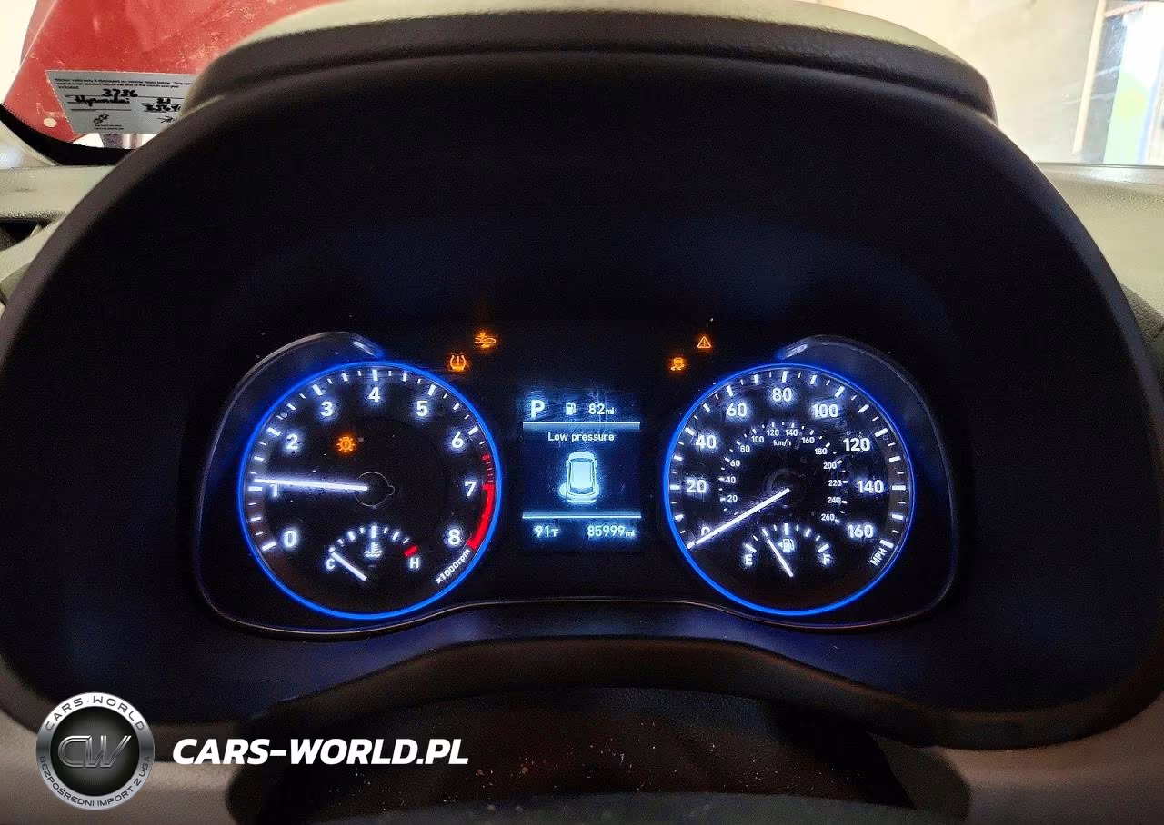 2021 Hyundai Kona Se VIN:KM8K12AA4MU663736 - 9