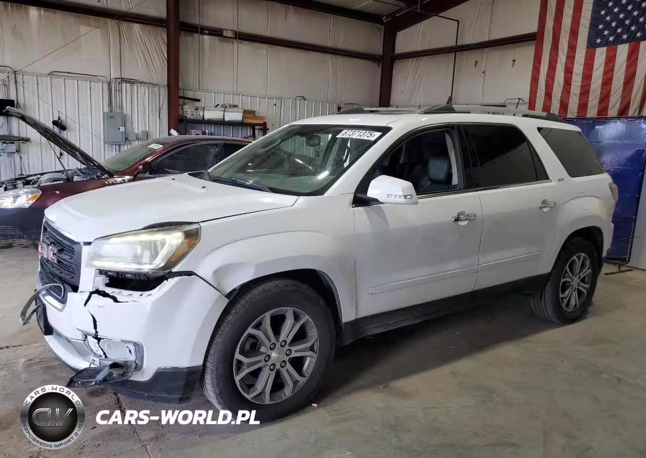 2016 GMC Acadia Slt-1