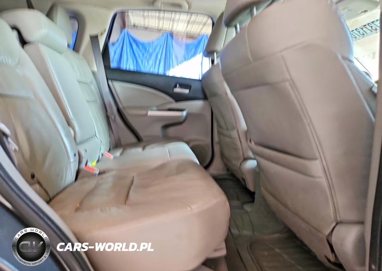 2013 Honda Cr-V Exl VIN:2HKRM4H76DH660735 - 11