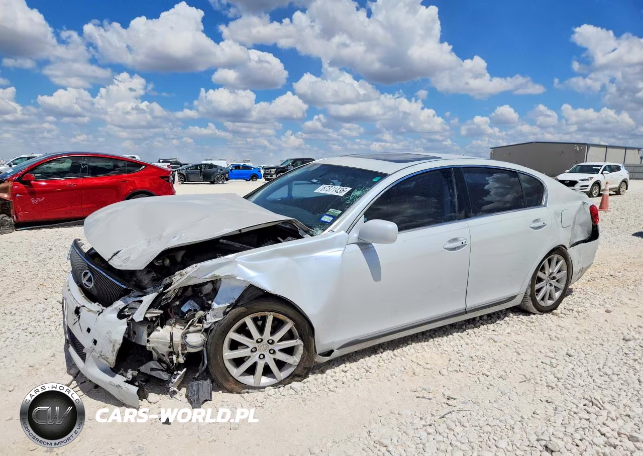2006 Lexus Gs 300