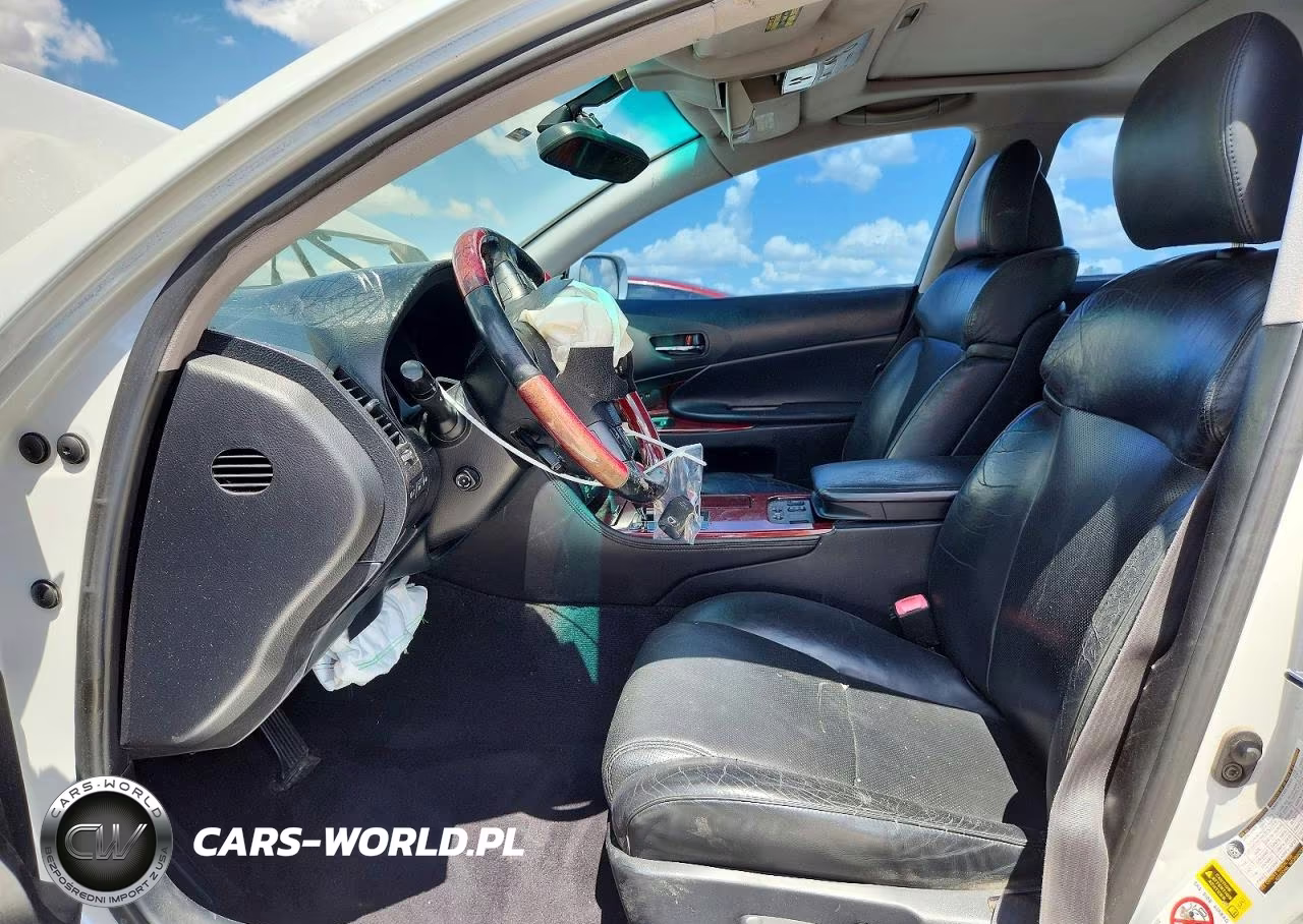 2006 Lexus Gs 300 VIN:JTHBH96S365026357 - 7
