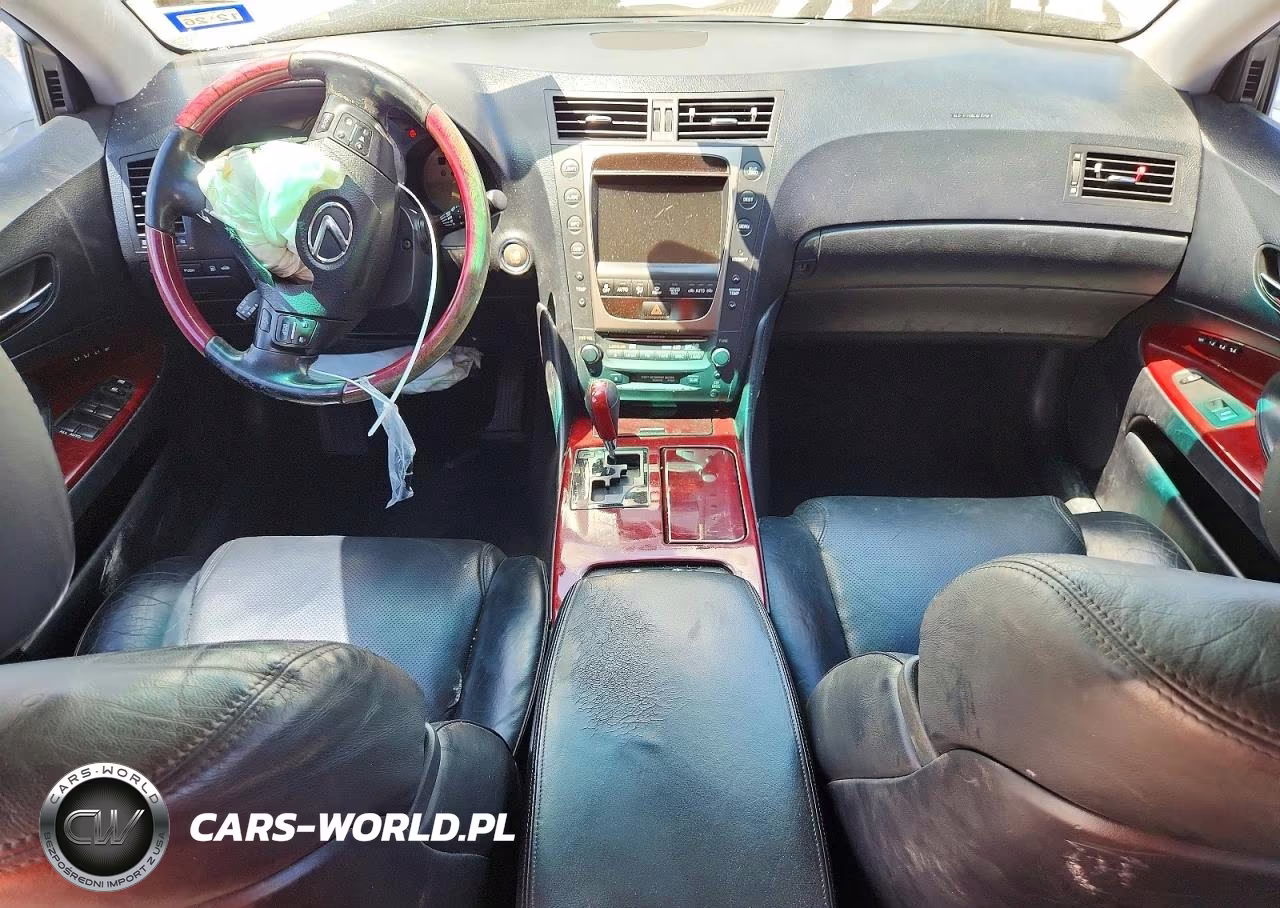2006 Lexus Gs 300 VIN:JTHBH96S365026357 - 8