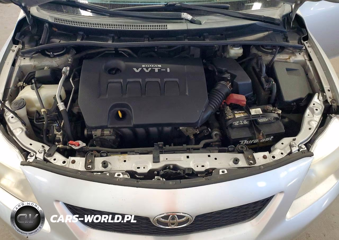 2010 Toyota Corolla Xle VIN:1NXBU4EE0AZ175945 - 11
