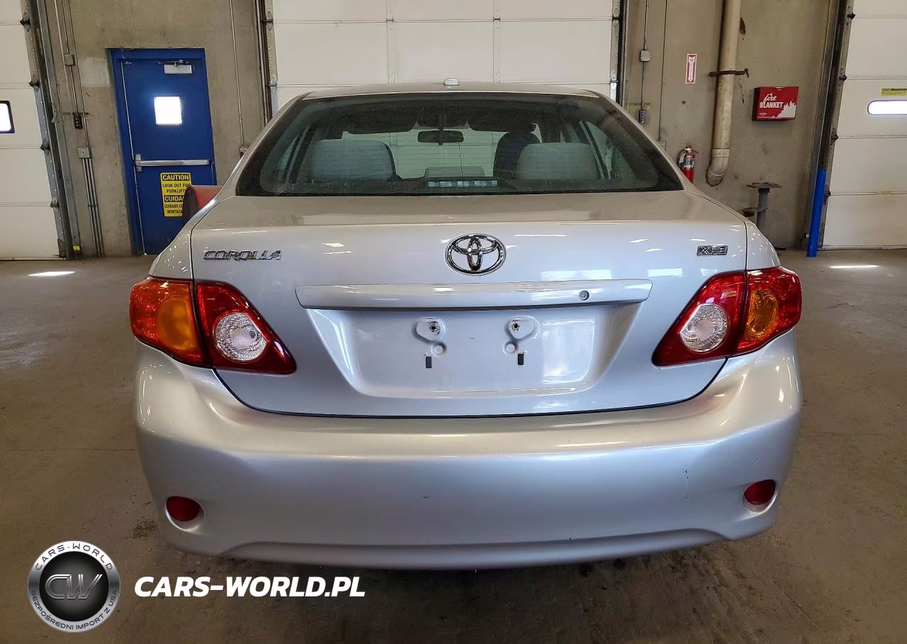 2010 Toyota Corolla Xle VIN:1NXBU4EE0AZ175945 - 6