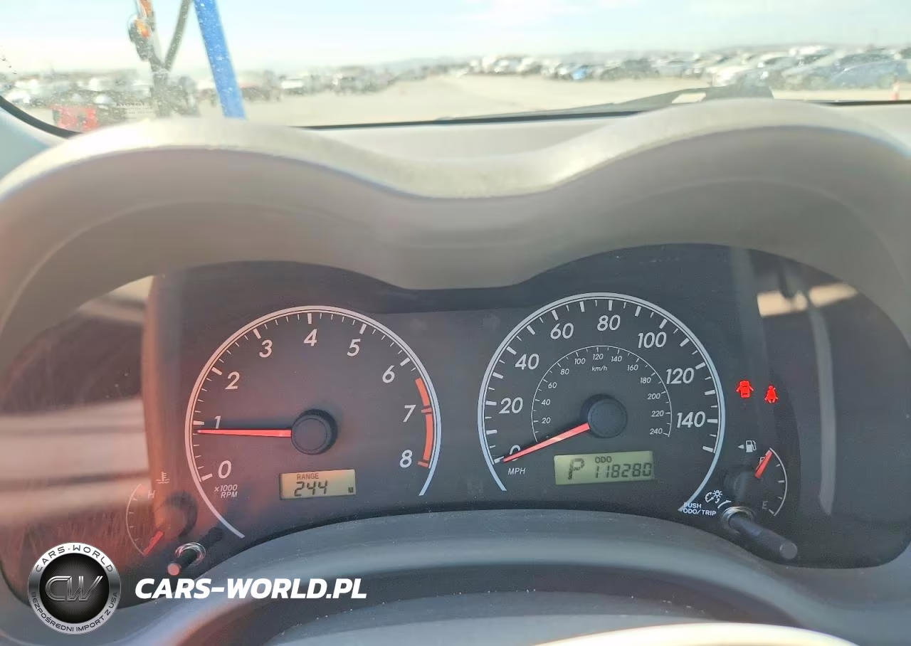 2010 Toyota Corolla Le VIN:1NXBU4EE5AZ168523 - 9