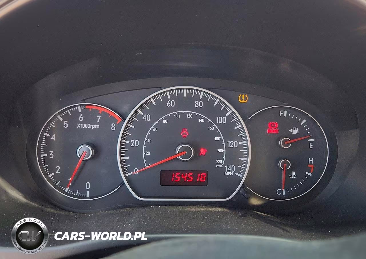2007 Suzuki Sx4 Sport VIN:JS2YB417975100066 - 9