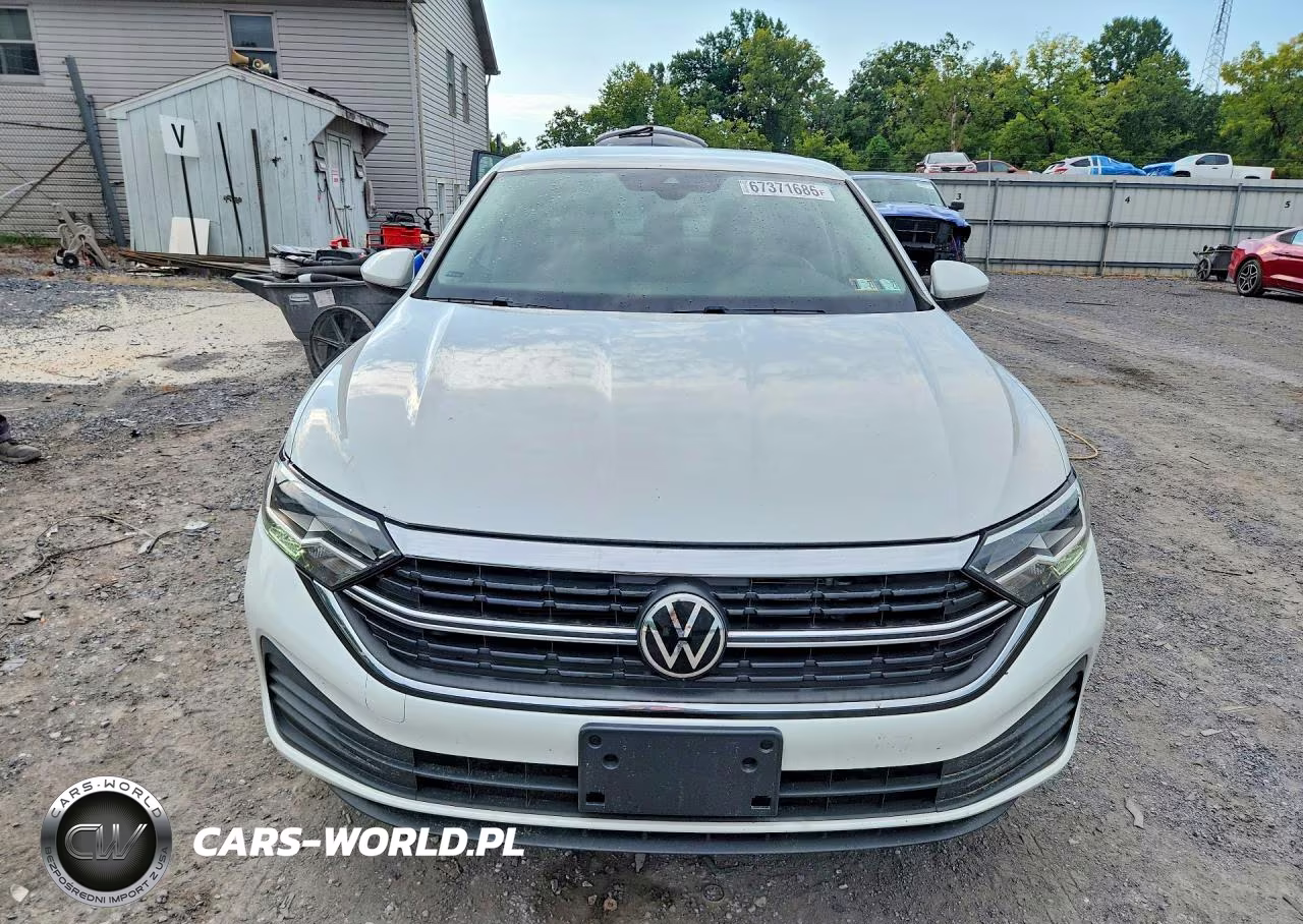 2023 Volkswagen Jetta Se VIN:3VWEM7BU3PM008715 - 5