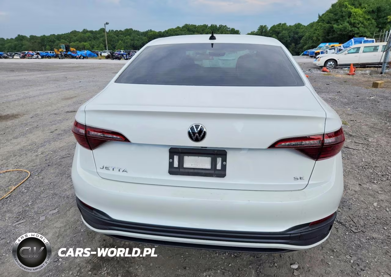 2023 Volkswagen Jetta Se VIN:3VWEM7BU3PM008715 - 6