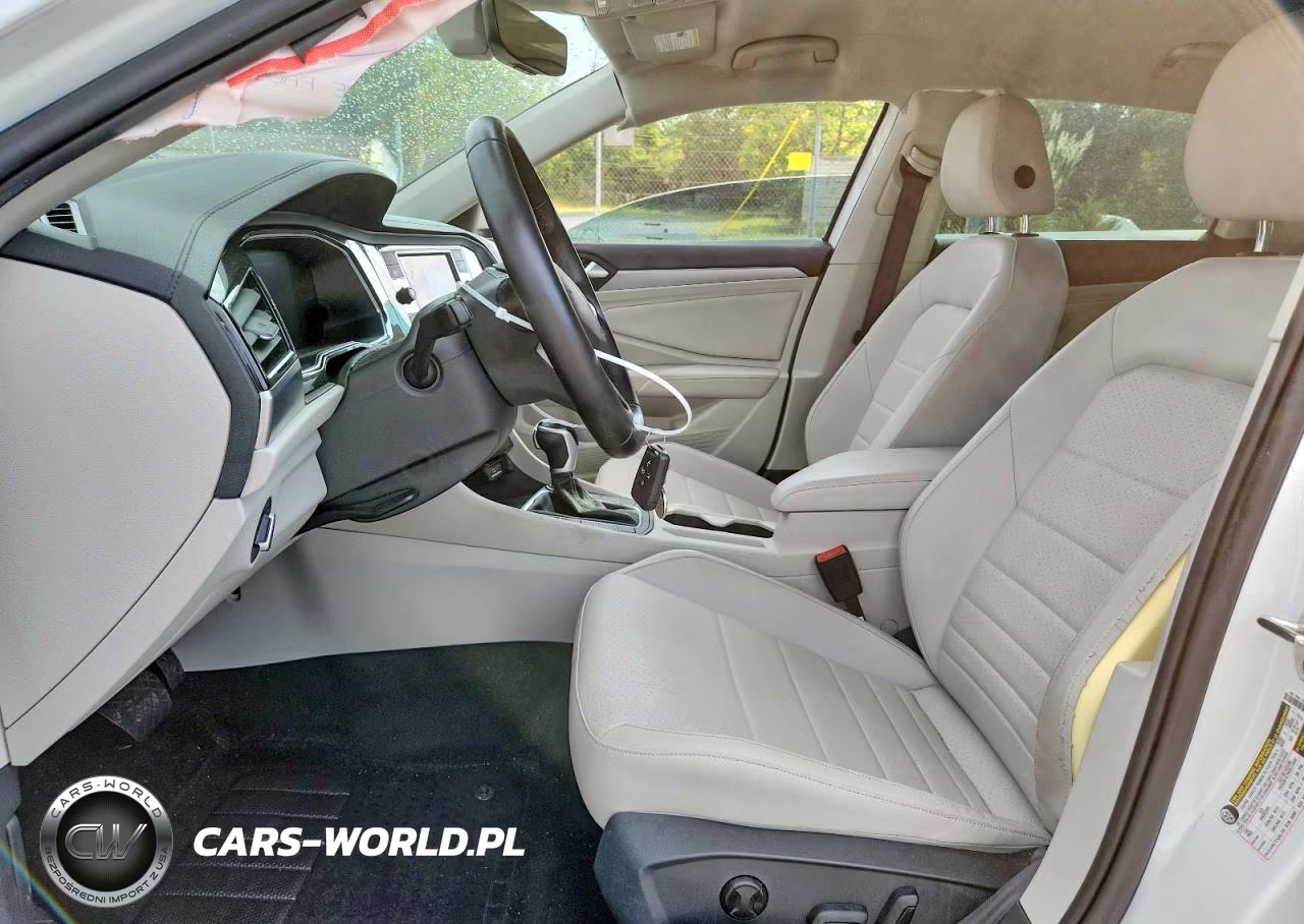 2023 Volkswagen Jetta Se VIN:3VWEM7BU3PM008715 - 7
