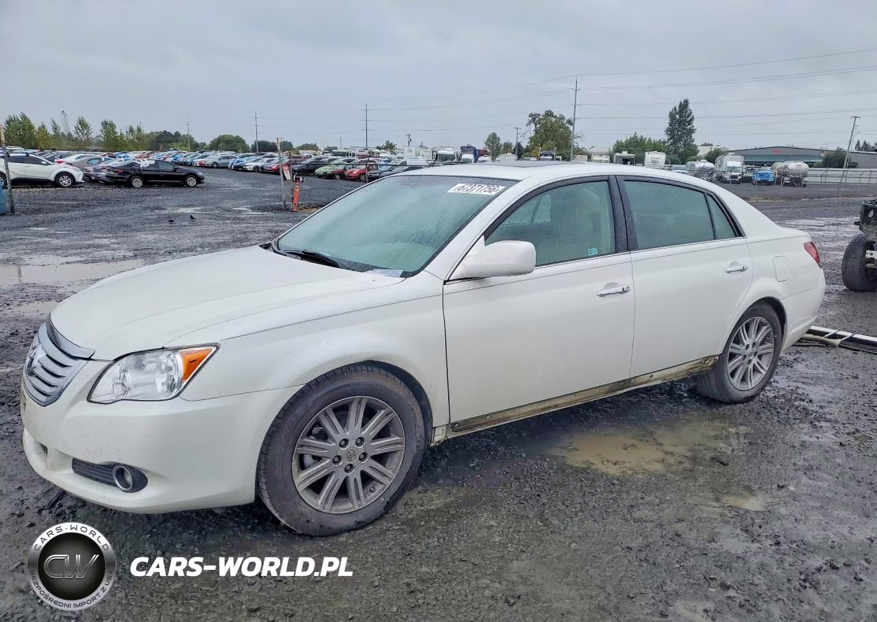 2010 Toyota Avalon Limited VIN:4T1BK3DB9AU357456 - 1
