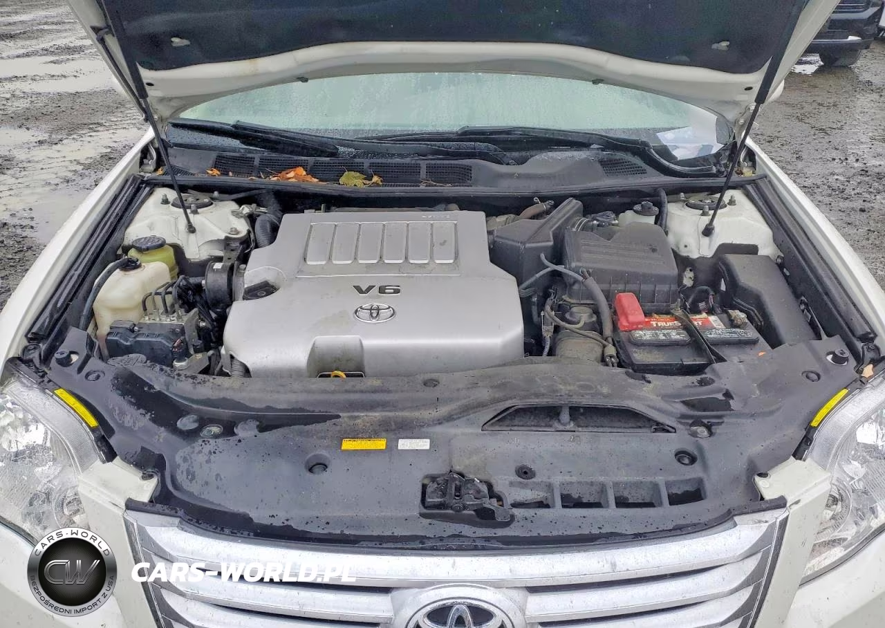 2010 Toyota Avalon Limited VIN:4T1BK3DB9AU357456 - 11