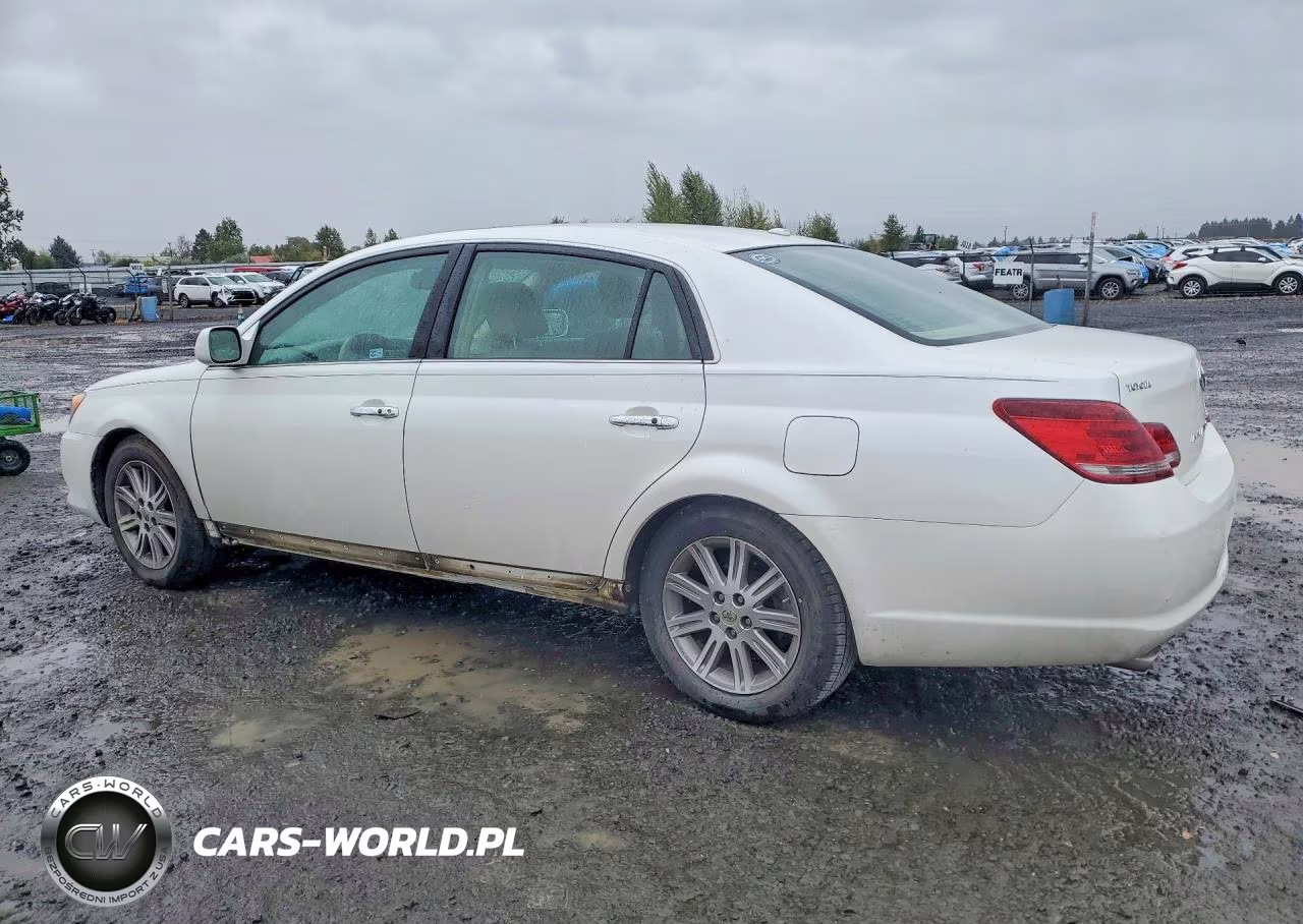 2010 Toyota Avalon Limited VIN:4T1BK3DB9AU357456 - 2
