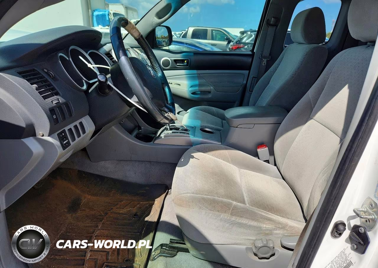 2007 Toyota Tacoma Prerunner V6 VIN:5TETU62NX7Z465859 - 7