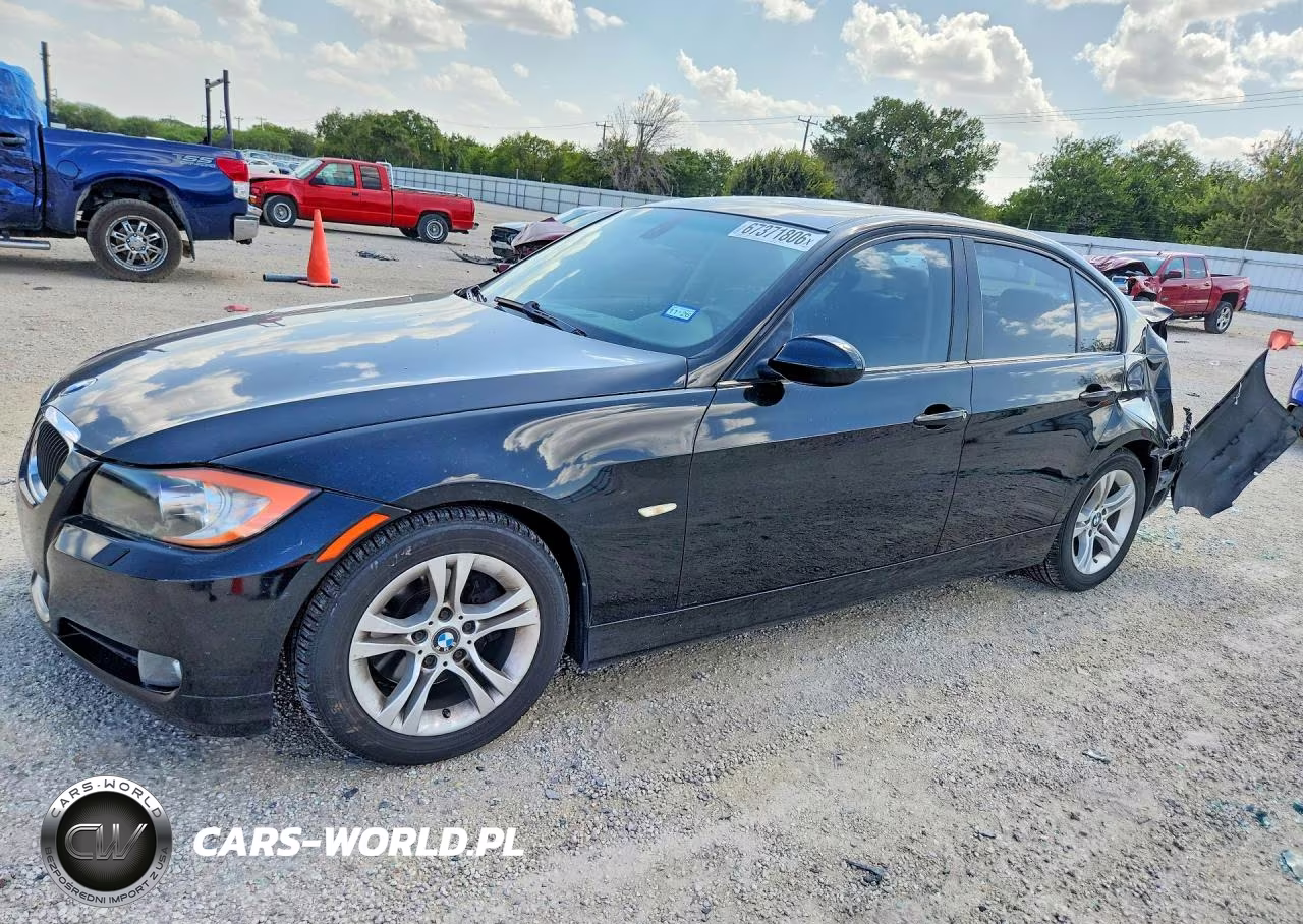 2008 BMW 328 Xi