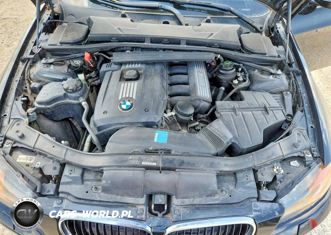 2008 BMW 328 Xi VIN:WBAVC93558K036062 - 11