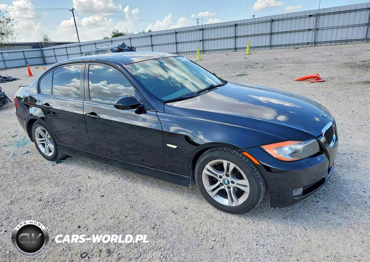 2008 BMW 328 Xi VIN:WBAVC93558K036062 - 4