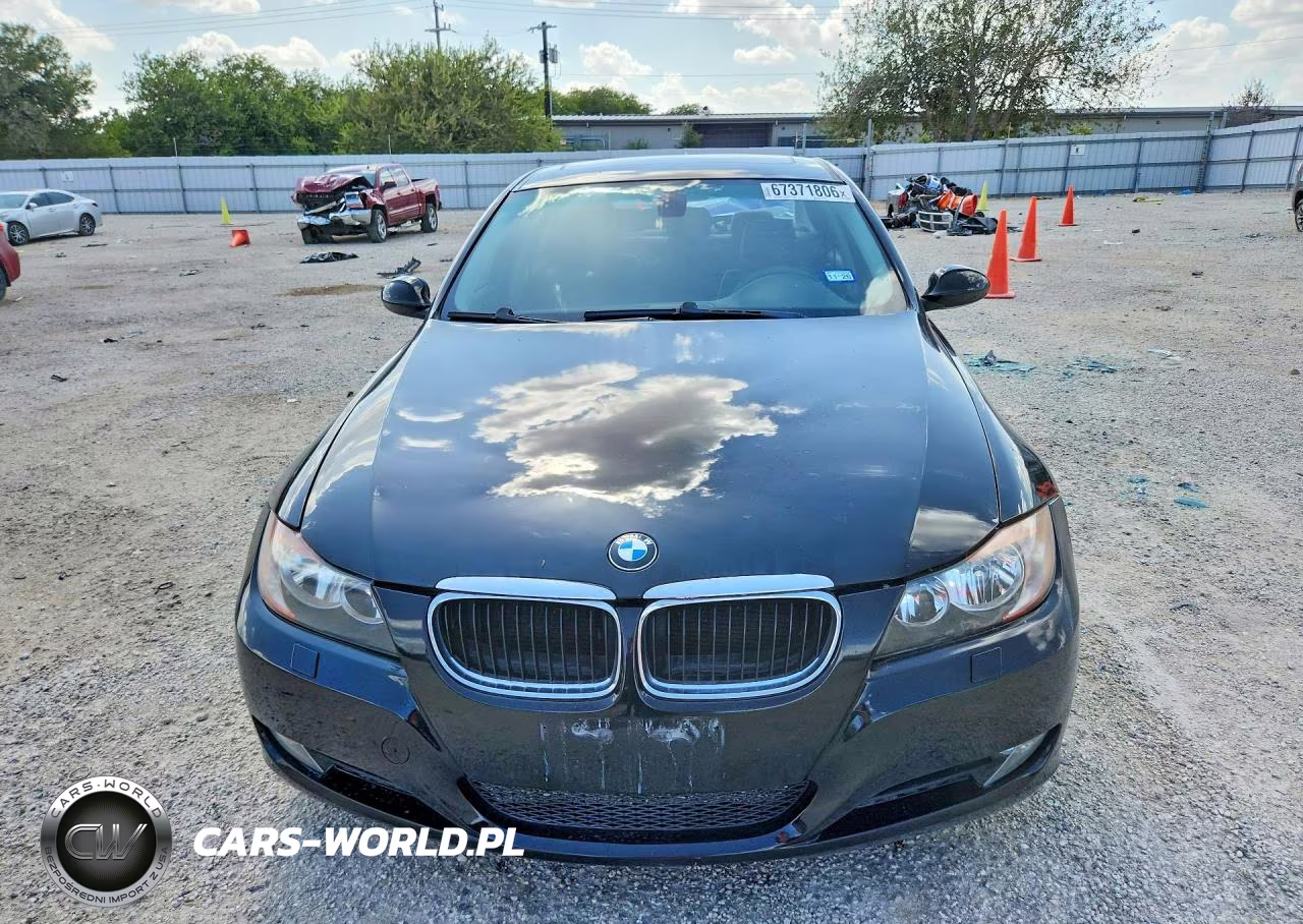2008 BMW 328 Xi VIN:WBAVC93558K036062 - 5