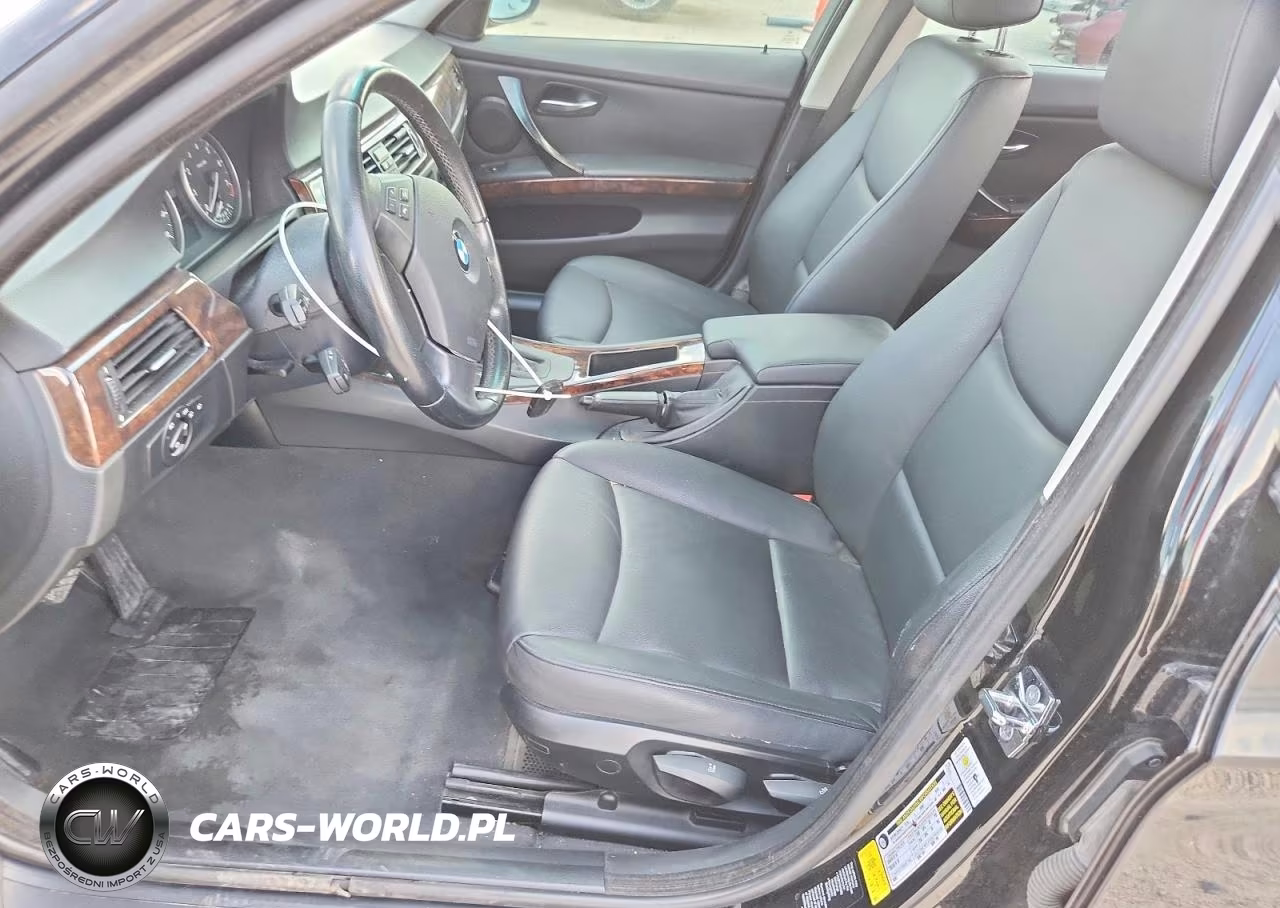 2008 BMW 328 Xi VIN:WBAVC93558K036062 - 7